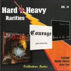 Compilations : Hard N Heavy Rarities Collectors Series Vol.14